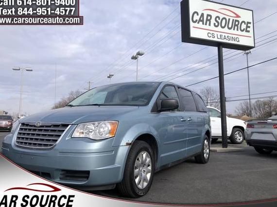 CHRYSLER TOWN AND COUNTRY 2009 2A8HR44E19R638906 image CHRYSLER TOWN AND COUNTRY 2009 2A8HR44E19R638906 image